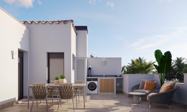 Новое здание - Town House -
Torre Pacheco - Santa Rosalia pueblo