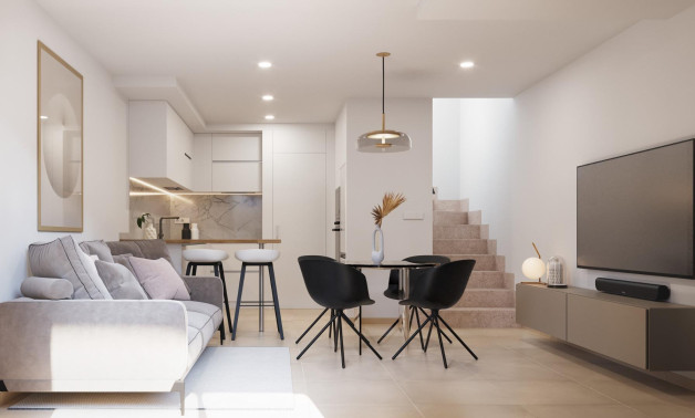 Новое здание - Town House -
Torre Pacheco - Santa Rosalia pueblo