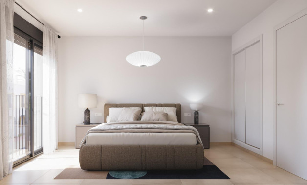 Новое здание - Town House -
Torre Pacheco - Santa Rosalia pueblo