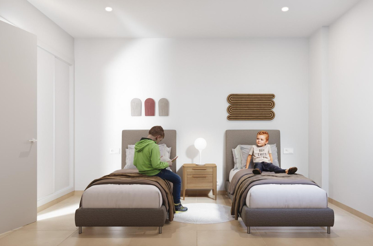 Новое здание - Town House -
Torre Pacheco - Santa Rosalia pueblo