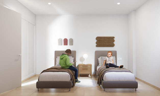 Новое здание - Town House -
Torre Pacheco - Santa Rosalia pueblo