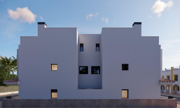 Новое здание - Town House -
Torre Pacheco - Santa Rosalia pueblo
