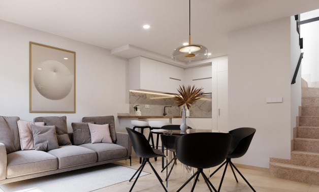 Новое здание - Town House -
Torre Pacheco - Santa Rosalia pueblo