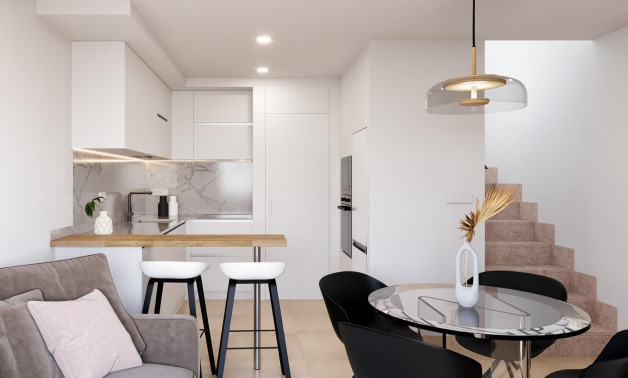 Новое здание - Town House -
Torre Pacheco - Santa Rosalia pueblo