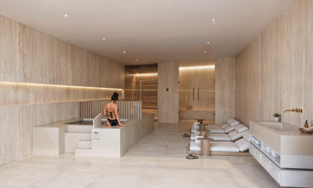 Obra nueva - Ático -
La Nucía - Ciudad del Deporte