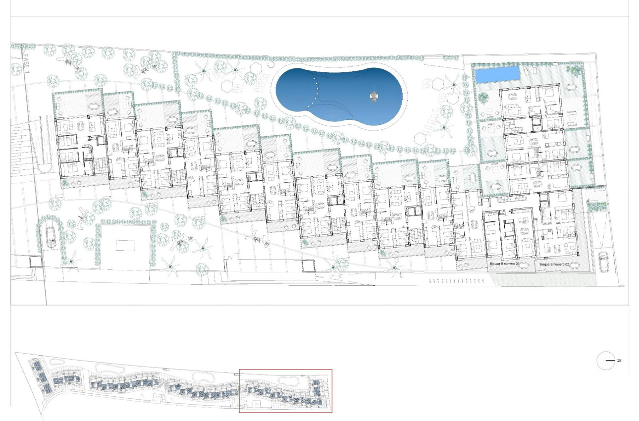 Obra nueva - Ático -
La Nucía - Ciudad del Deporte