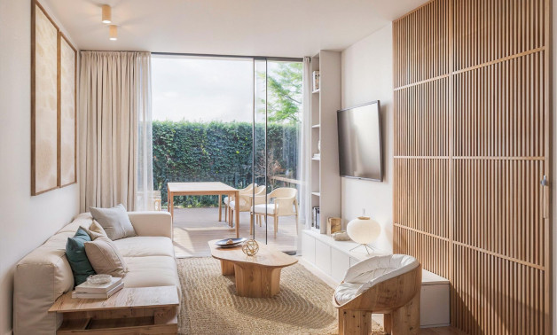 Obra nueva - Apartment -
La Nucía - Ciudad del Deporte