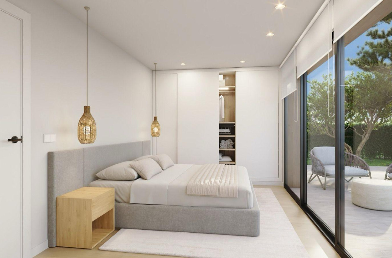 Obra nueva - Apartment -
La Nucía - Ciudad del Deporte