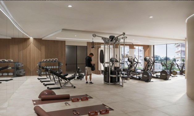 Obra nueva - Apartment -
La Nucía - Ciudad del Deporte