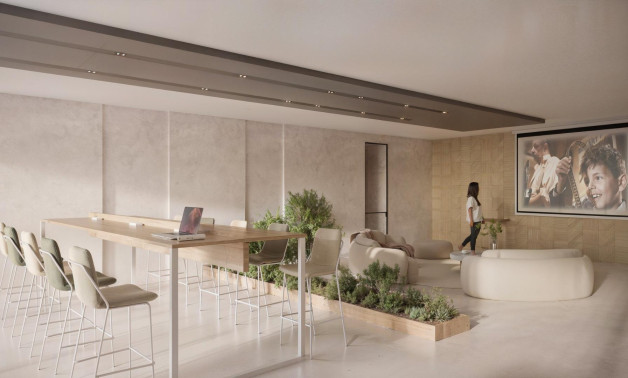 Obra nueva - Apartment -
La Nucía - Ciudad del Deporte