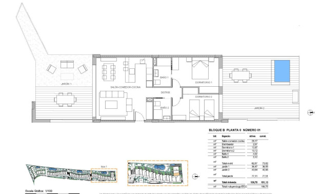 Obra nueva - Apartment -
La Nucía - Ciudad del Deporte