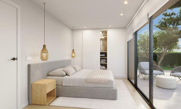 Obra nueva - Apartment -
La Nucía - Ciudad del Deporte