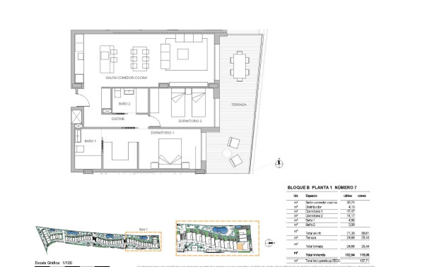 Obra nueva - Apartment -
La Nucía - Ciudad del Deporte