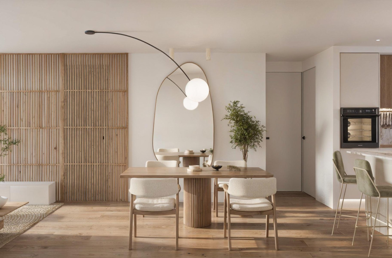 Obra nueva - Apartment -
La Nucía - Ciudad del Deporte