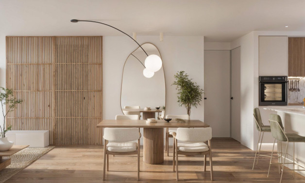 Obra nueva - Apartment -
La Nucía - Ciudad del Deporte