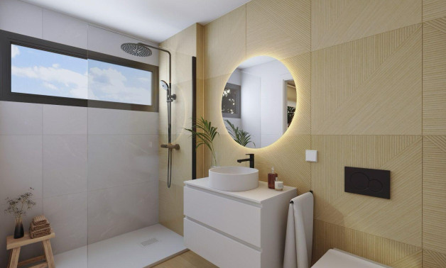Obra nueva - Apartment -
La Nucía - Ciudad del Deporte