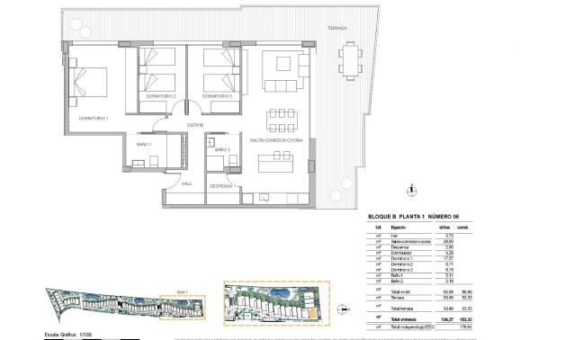 Obra nueva - Apartment -
La Nucía - Ciudad del Deporte