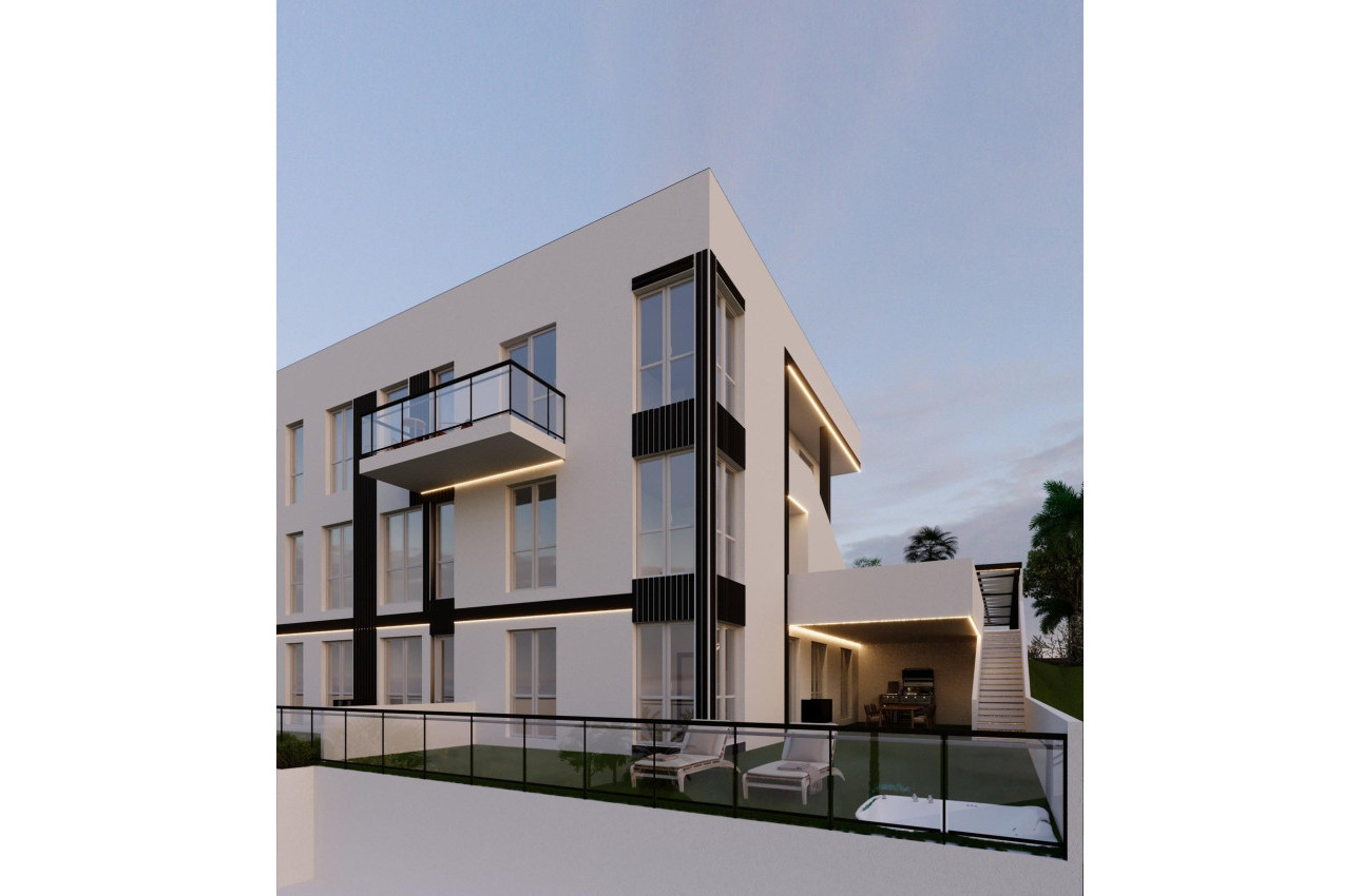 Obra nueva - Apartment -
Finestrat - Balcón De Finestrat