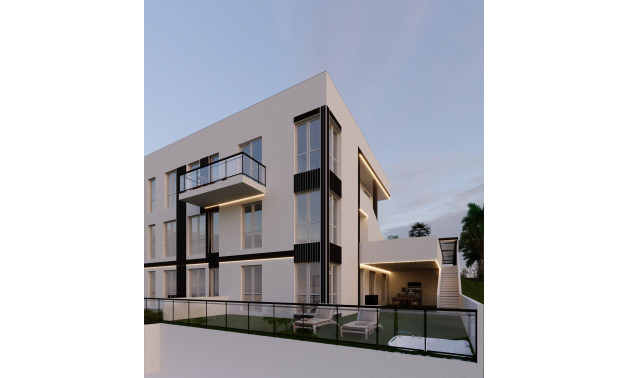 New Build - Apartment -
Finestrat - Balcón De Finestrat