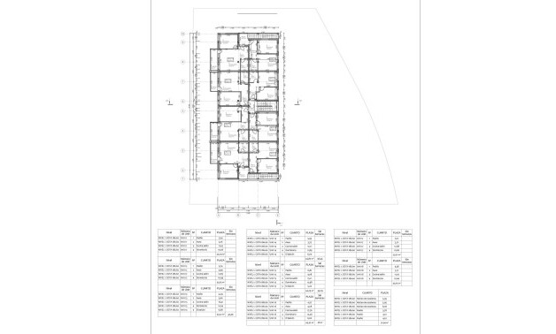 New Build - Apartment -
Finestrat - Balcón De Finestrat