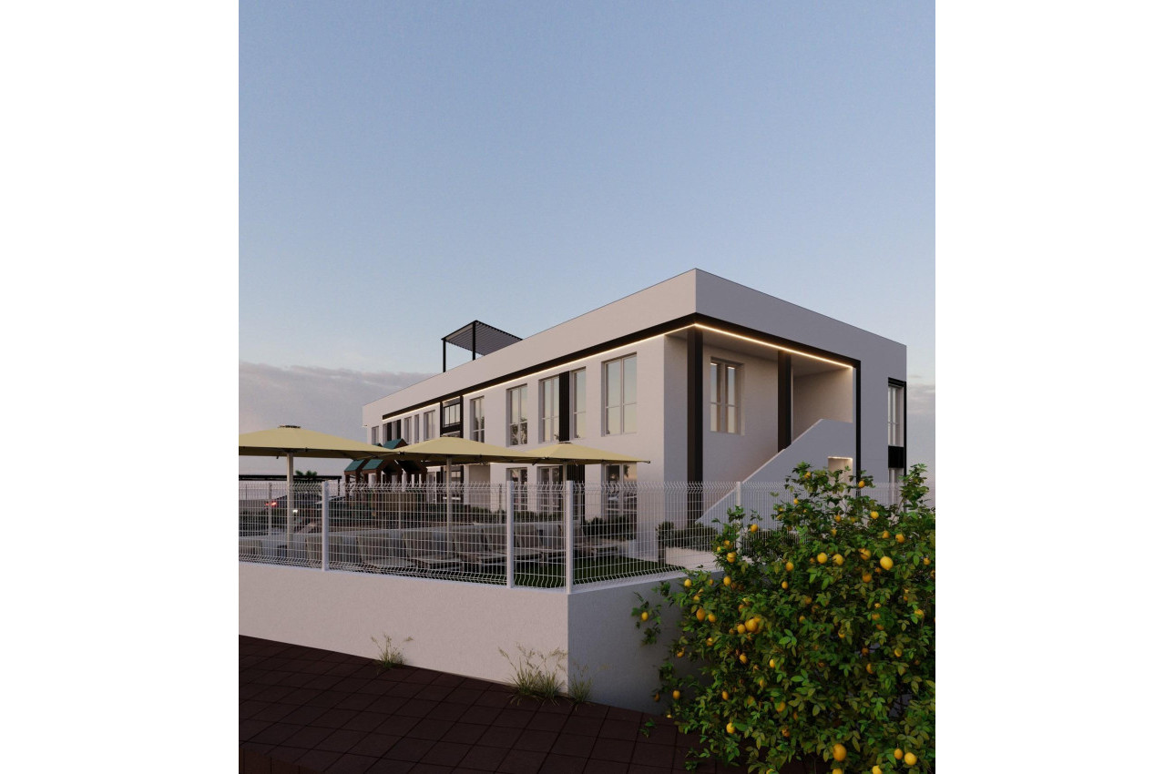Obra nueva - Apartment -
Finestrat - Balcón De Finestrat