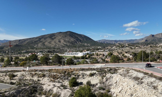 Obra nueva - Apartment -
Finestrat - Balcón De Finestrat
