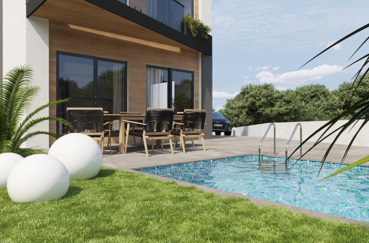 Obra nueva - Villa -
Finestrat - Balcón De Finestrat