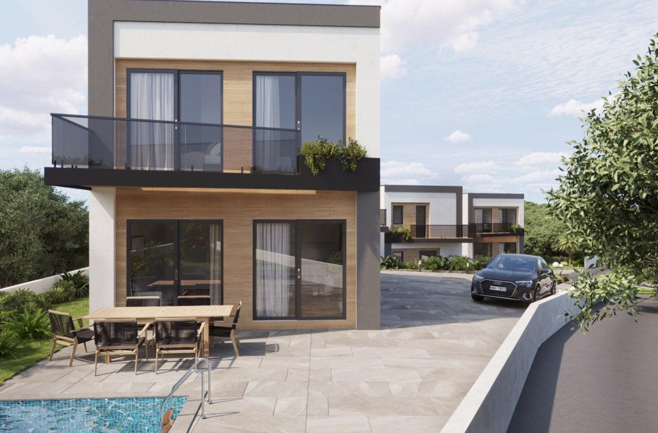 Obra nueva - Villa -
Finestrat - Balcón De Finestrat