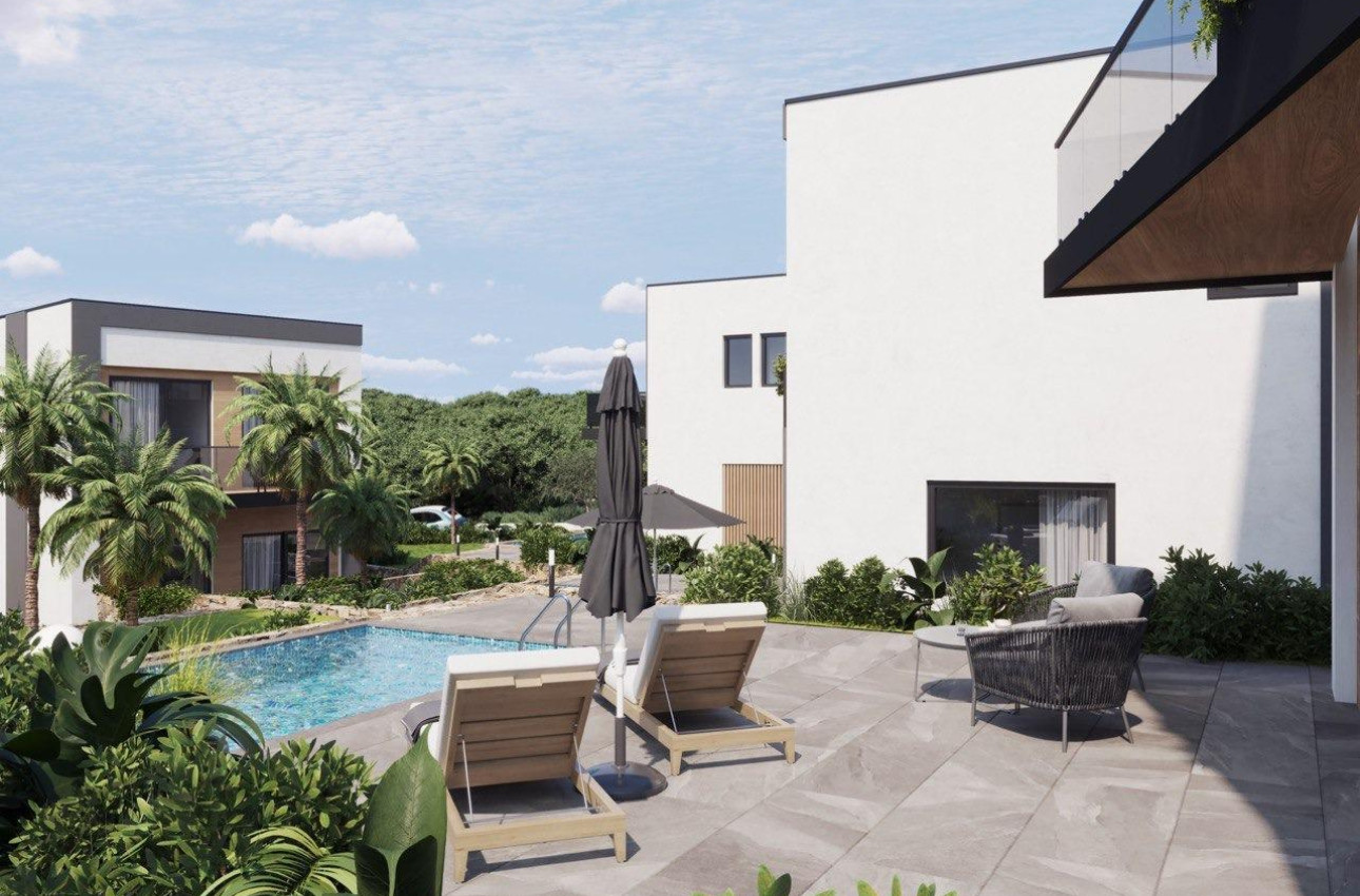 Obra nueva - Villa -
Finestrat - Balcón De Finestrat