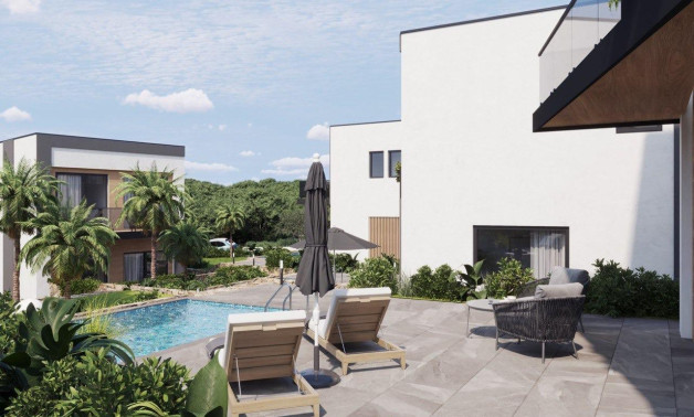 Obra nueva - Villa -
Finestrat - Balcón De Finestrat