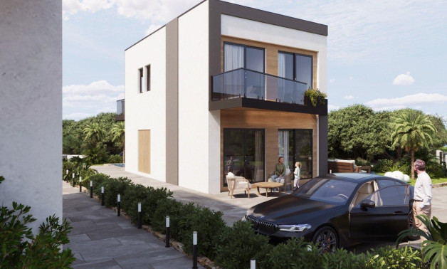 Obra nueva - Villa -
Finestrat - Balcón De Finestrat