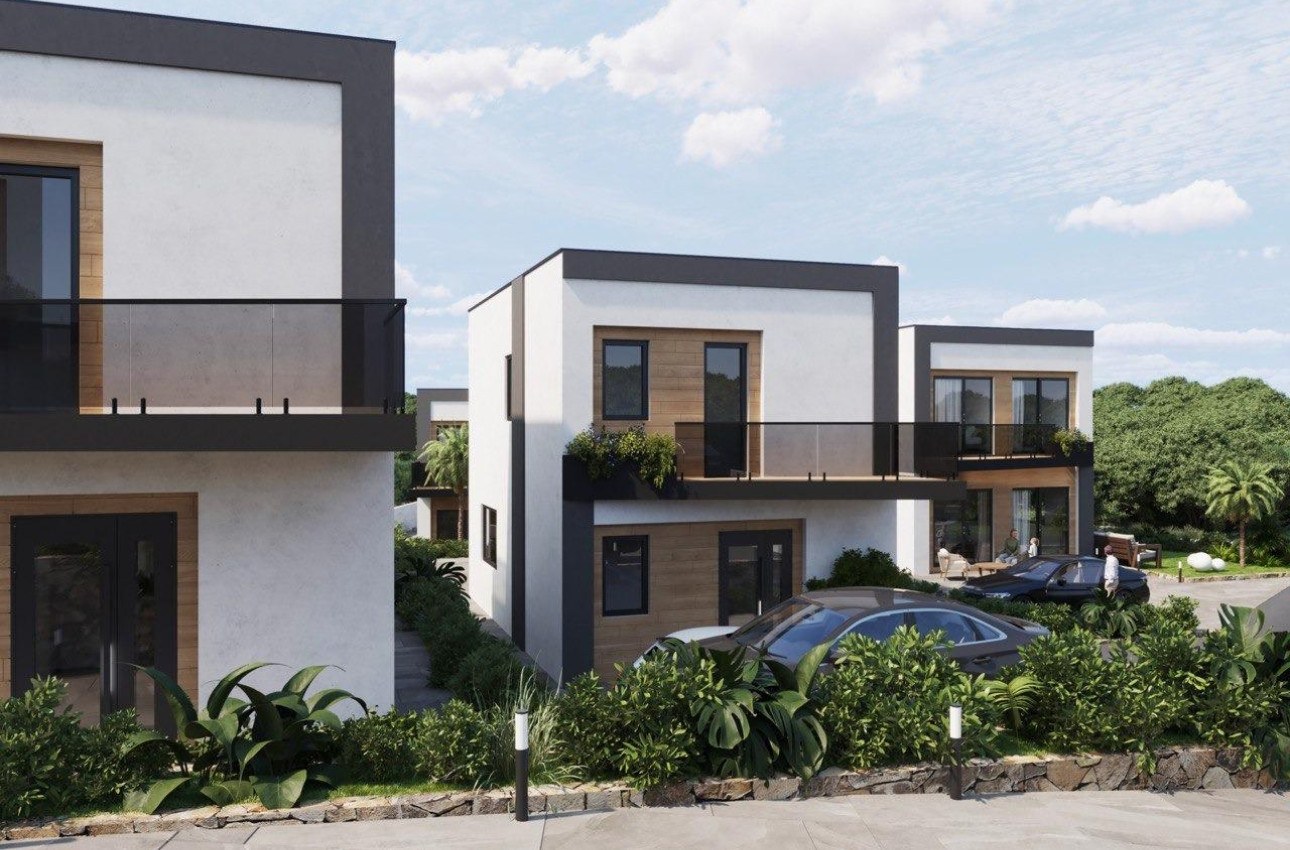 Obra nueva - Villa -
Finestrat - Balcón De Finestrat