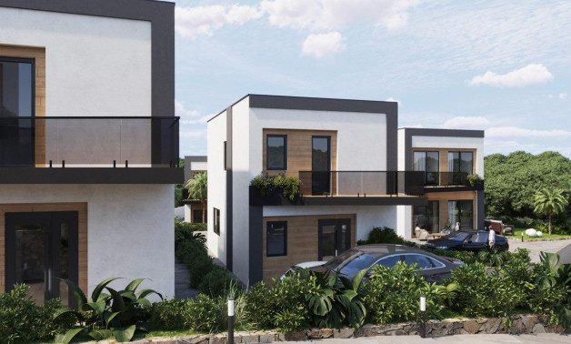 Obra nueva - Villa -
Finestrat - Balcón De Finestrat
