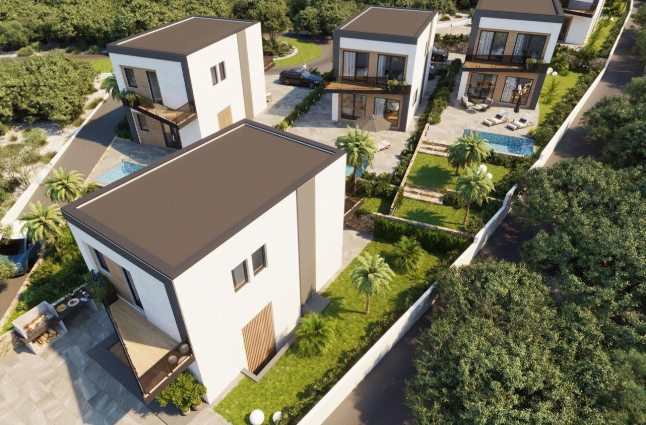 Obra nueva - Villa -
Finestrat - Balcón De Finestrat