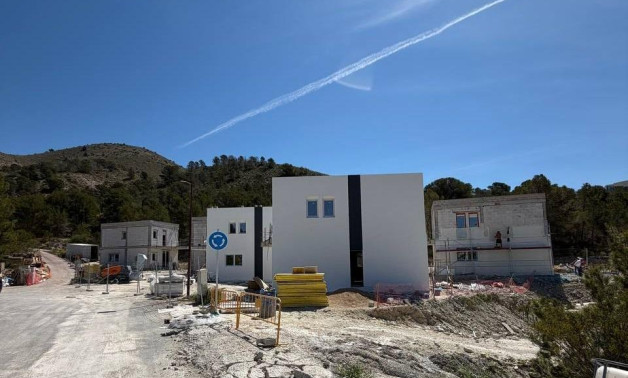 Obra nueva - Villa -
Finestrat - Balcón De Finestrat