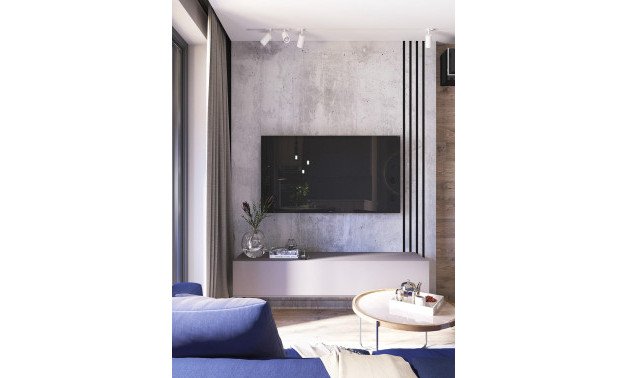 Obra nueva - Villa -
Finestrat - Balcón De Finestrat