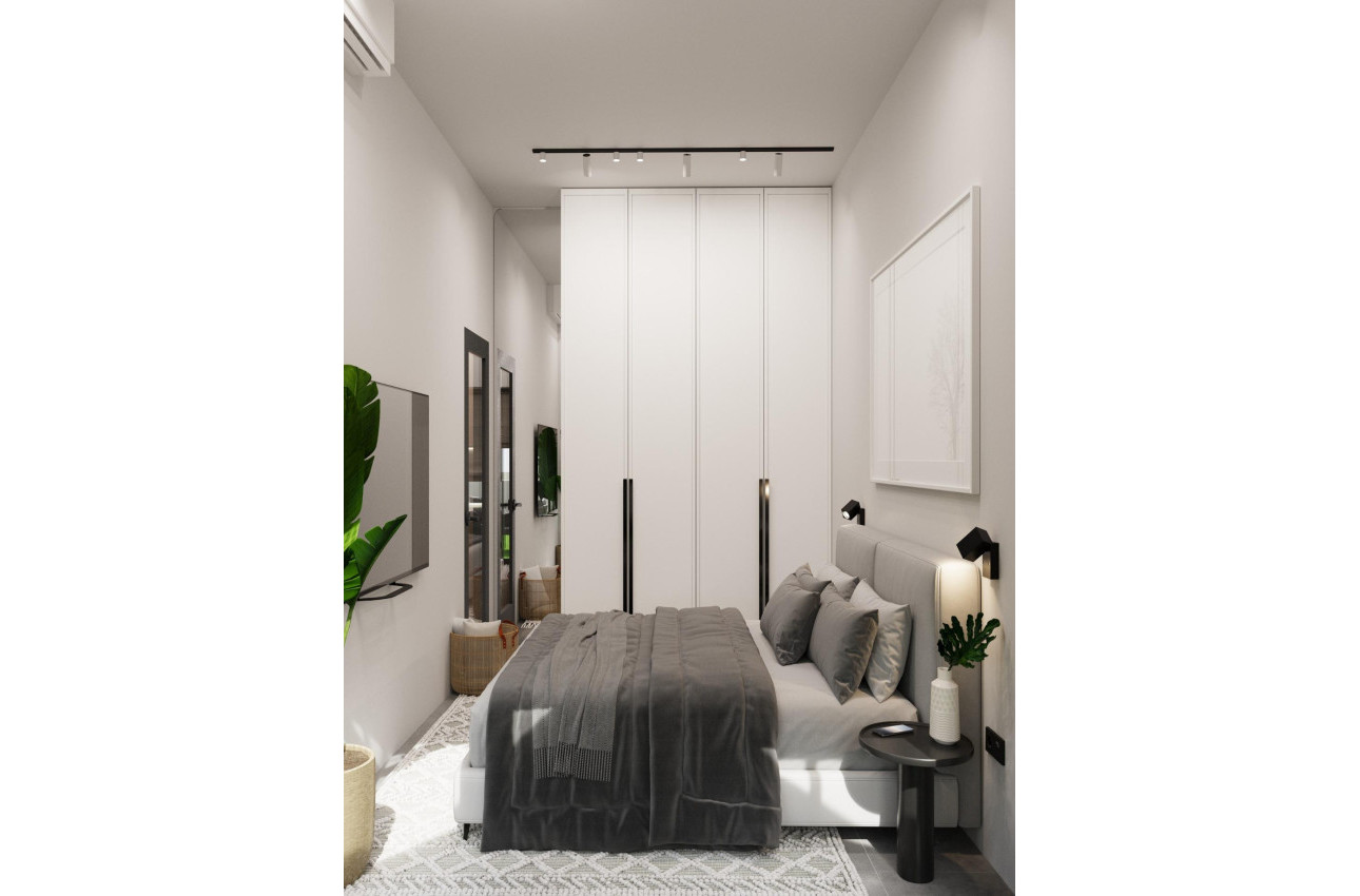 Obra nueva - Villa -
Finestrat - Balcón De Finestrat
