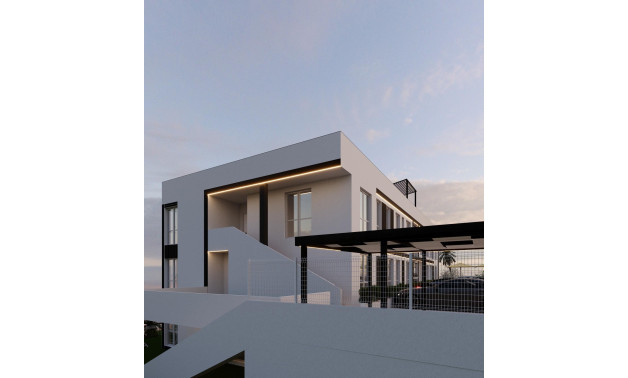 New Build - Apartment -
Finestrat - Balcón De Finestrat