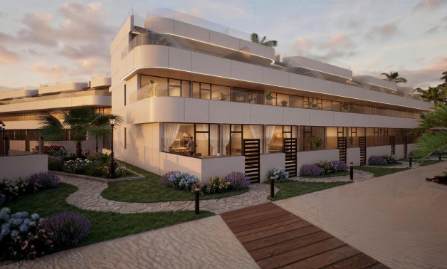 Obra nueva - Ático -
Vera - Vera Playa