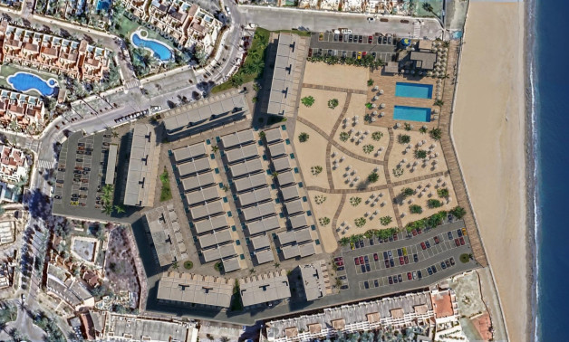 Obra nueva - Villa -
Vera - Vera Playa