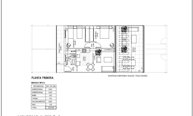 Obra nueva - Apartment -
Vera - Vera Playa