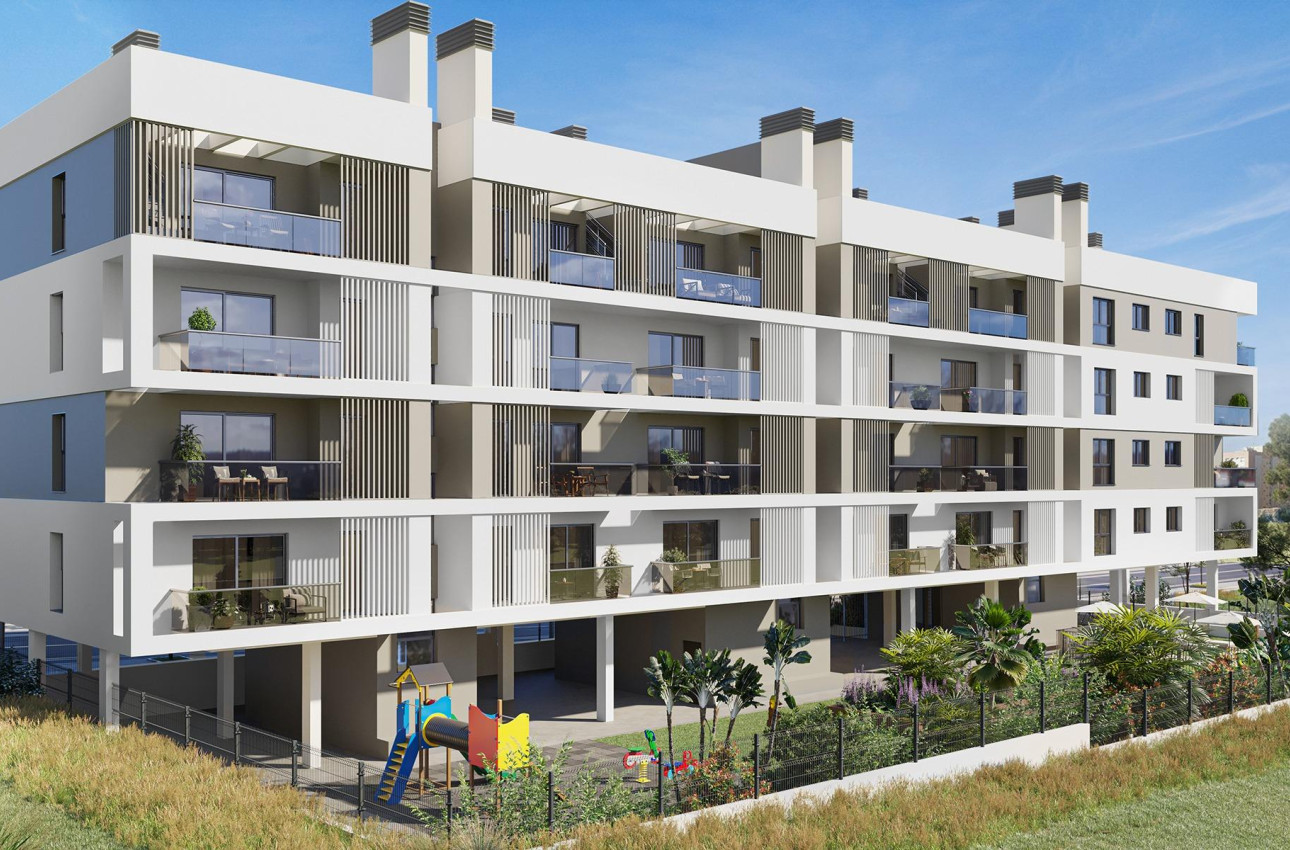 Obra nueva - Ático -
Alicante - San Agustín-PAU 2