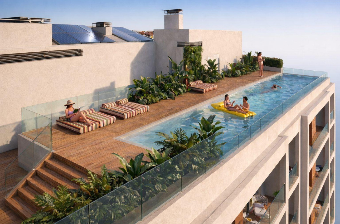 Obra nueva - Apartment -
San Pedro del Pinatar - Lo Pagan