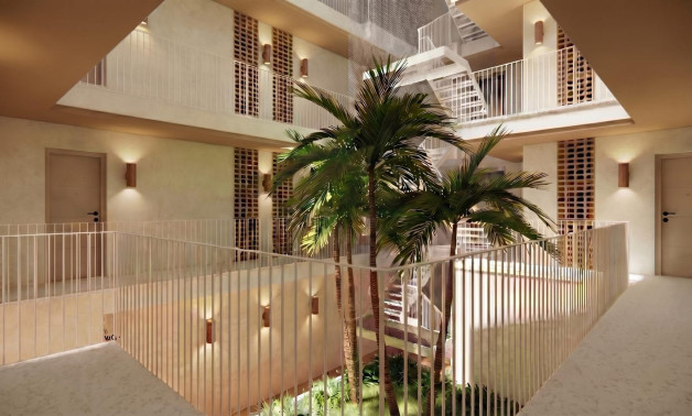 Obra nueva - Apartment -
San Pedro del Pinatar - Lo Pagan