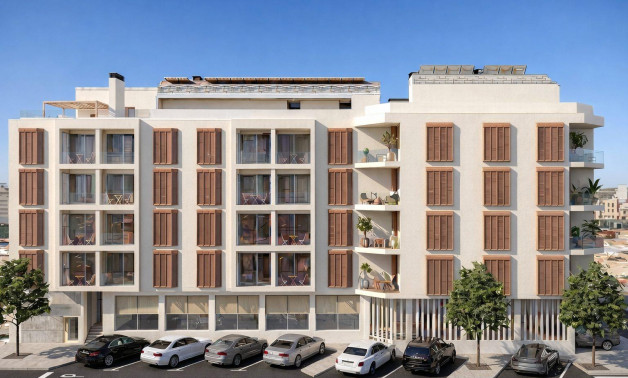 Obra nueva - Apartment -
San Pedro del Pinatar - Lo Pagan