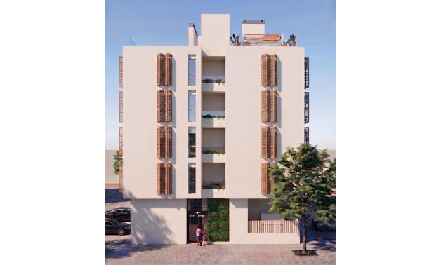 Obra nueva - Apartment -
San Pedro del Pinatar - Lo Pagan