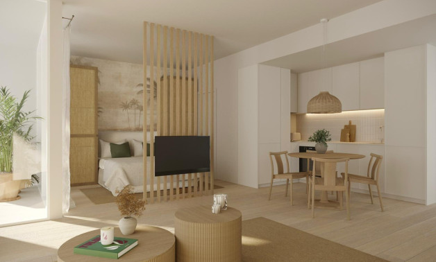 Obra nueva - Apartment -
San Pedro del Pinatar - Lo Pagan