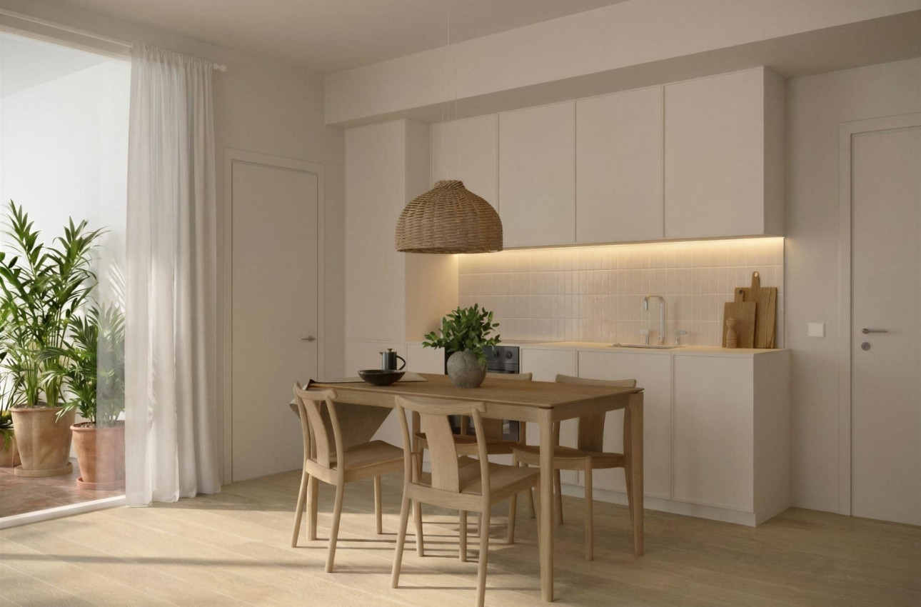 Obra nueva - Apartment -
San Pedro del Pinatar - Lo Pagan