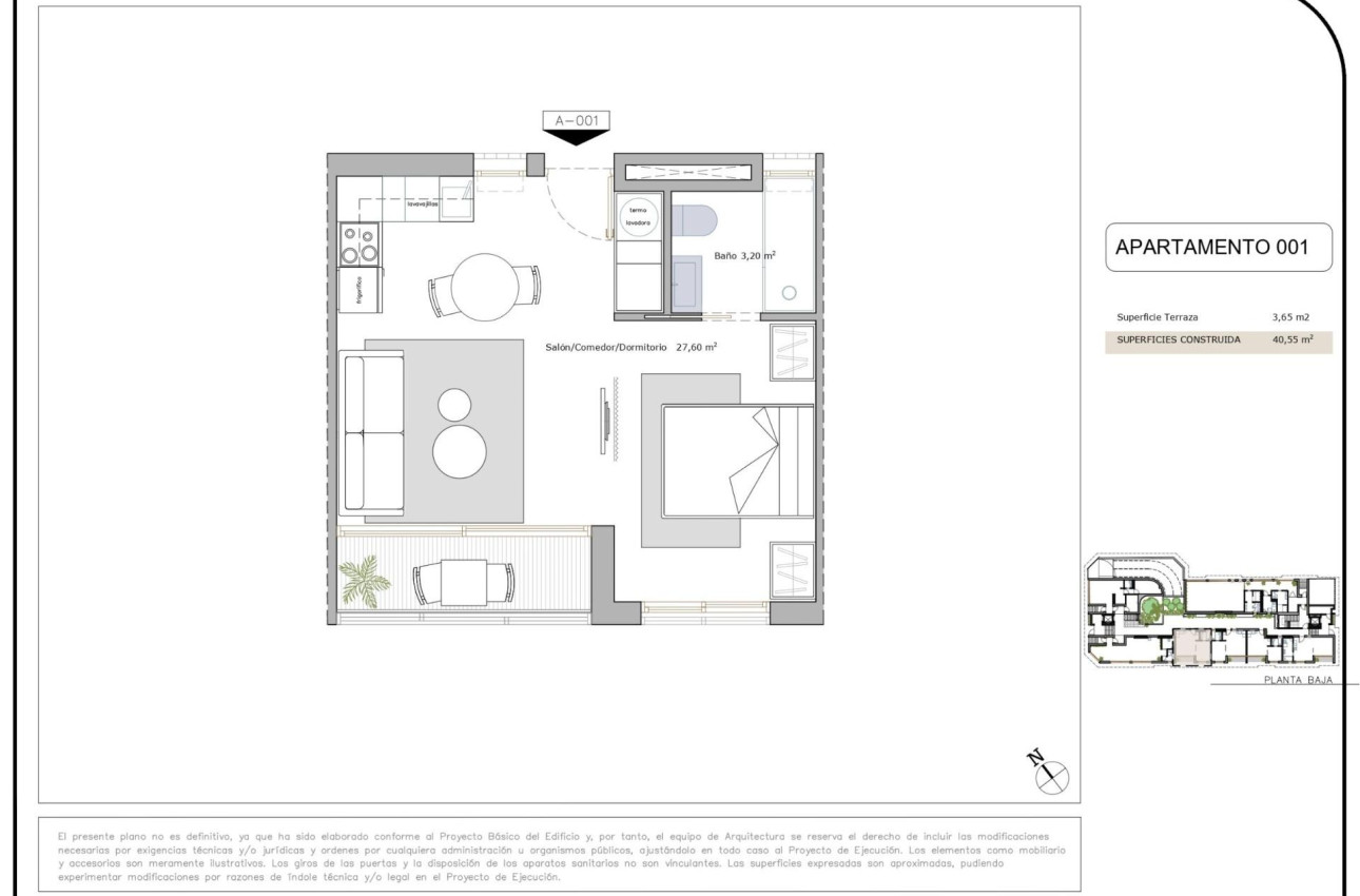 Obra nueva - Apartment -
San Pedro del Pinatar - Lo Pagan