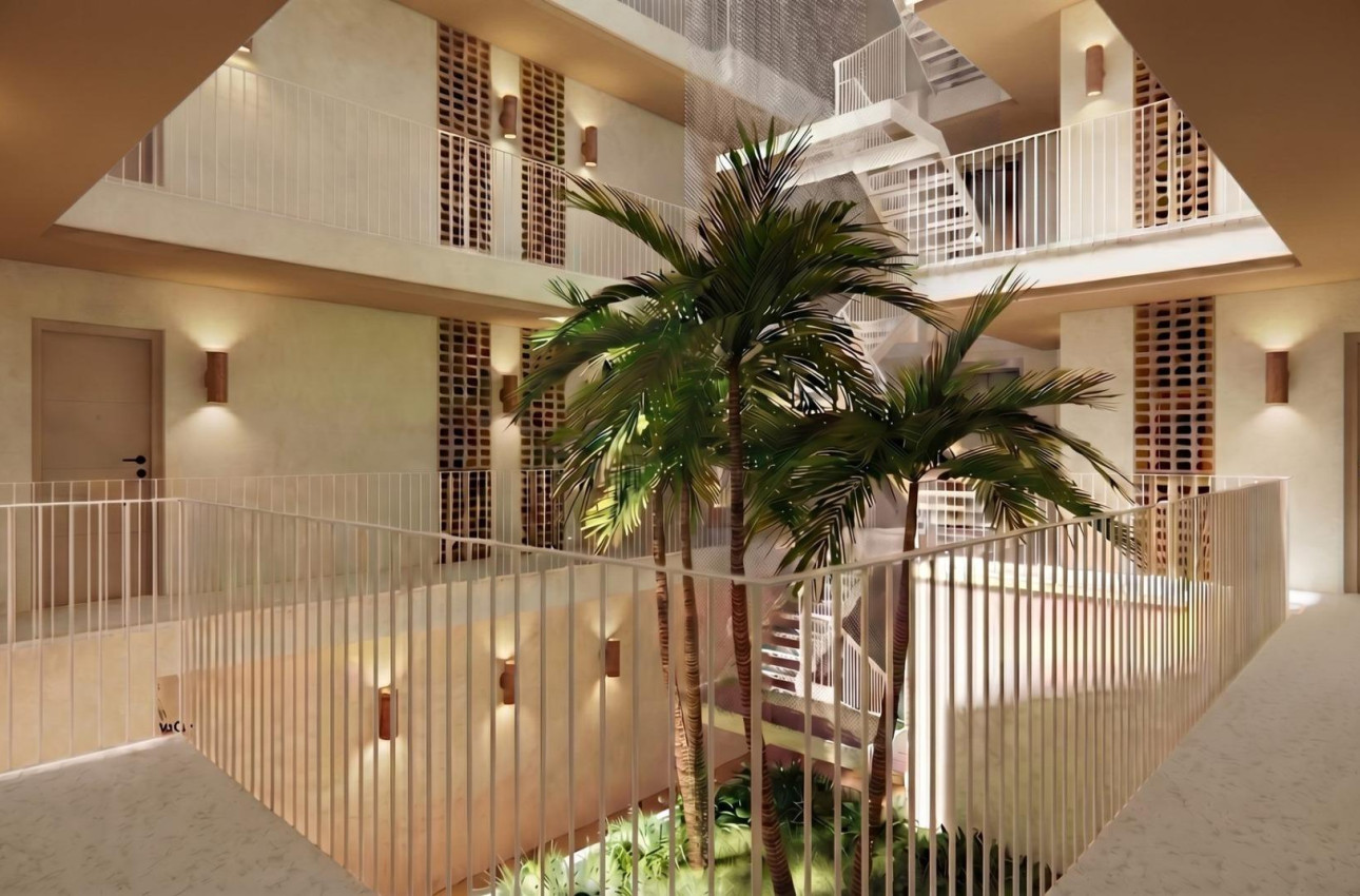 Obra nueva - Apartment -
San Pedro del Pinatar - Lo Pagan